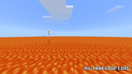 ������� Custom Superflat World Templates ��� Minecraft PE