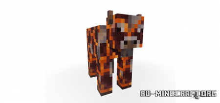 Скачать More Cows для Minecraft PE 1.14