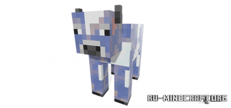 Скачать More Cows для Minecraft PE 1.14