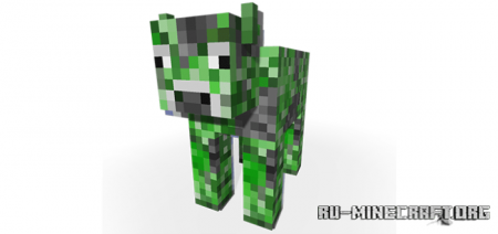 Скачать More Cows для Minecraft PE 1.14