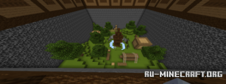  Burning Frenzy  Minecraft