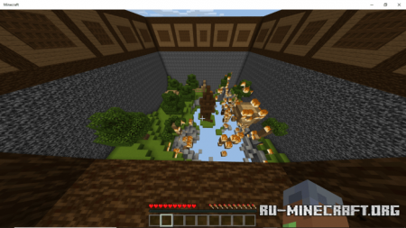  Burning Frenzy  Minecraft