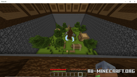  Burning Frenzy  Minecraft