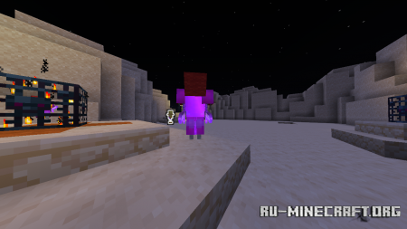  ICY HEAT  Minecraft