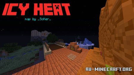  ICY HEAT  Minecraft