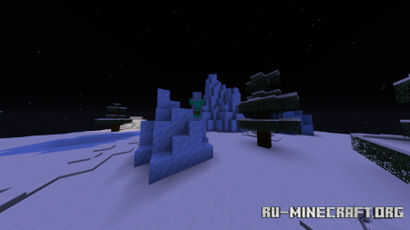  ICY HEAT  Minecraft