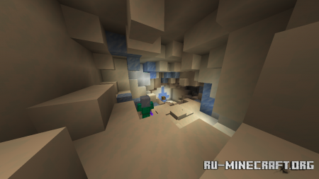  ICY HEAT  Minecraft