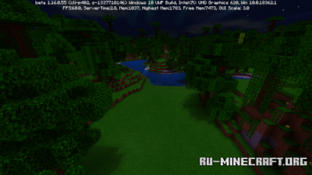  Realistic Biome World by Jeckdeth17  Minecraft PE