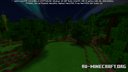  Realistic Biome World by Jeckdeth17  Minecraft PE