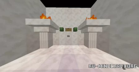 ������� Zombie Defense by UnnamedMinecraftPlayr ��� Minecraft