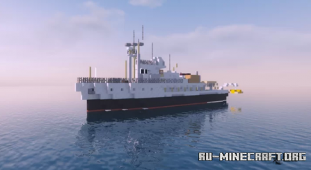  RV Calypso  Minecraft