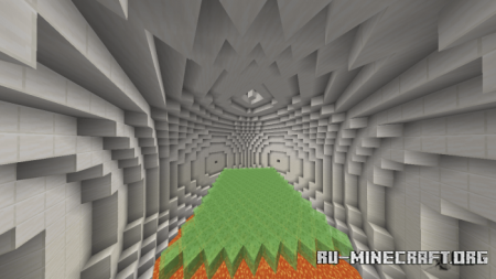 ������� DeathRunAdventure ��� Minecraft PE