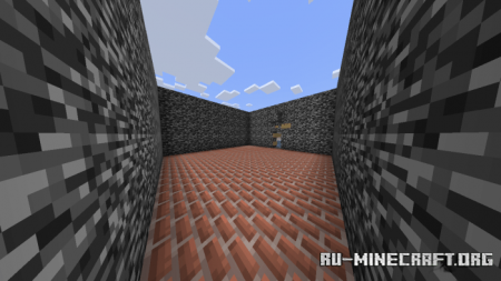 ������� DeathRunAdventure ��� Minecraft PE