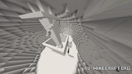 ������� DeathRunAdventure ��� Minecraft PE