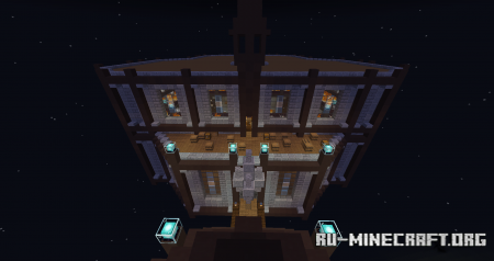  Fractured Parkour  Minecraft