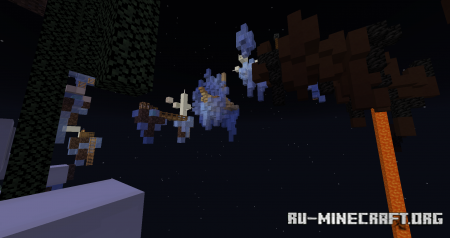  Fractured Parkour  Minecraft