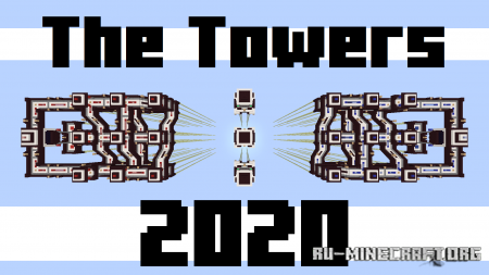 ������� The Towers 2020 ��� Minecraft