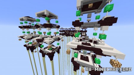 ������� The Towers 2020 ��� Minecraft