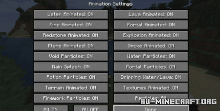  OptiForge  Minecraft 1.15.2