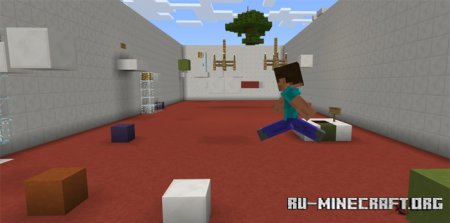 Скачать 1000 Jump 3 для Minecraft PE
