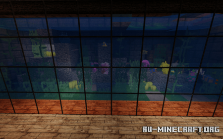 Скачать DHBE [128x128] для Minecraft PE 1.16