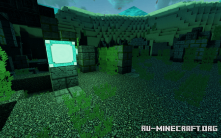 Скачать DHBE [128x128] для Minecraft PE 1.16