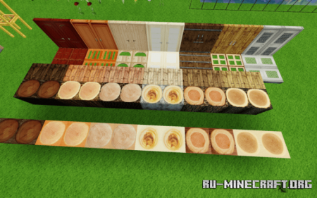 Скачать DHBE [128x128] для Minecraft PE 1.16