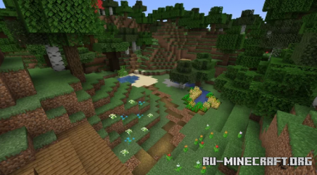 Скачать Easter Egg Hunt by Svizel Pritula для Minecraft