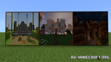 Dragons Paintings [16x16]  Minecraft PE 1.14