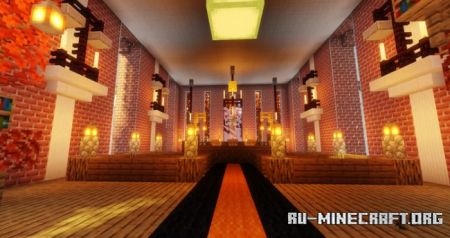 Скачать Government Building для Minecraft