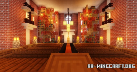 Скачать Government Building для Minecraft