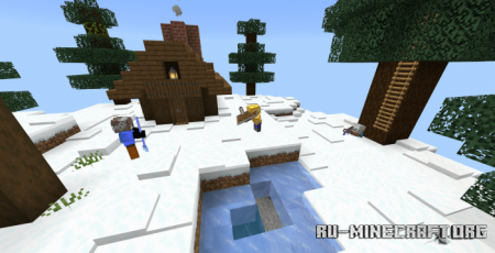 ������� Super Smash Mobs: ULTIMATE ��� Minecraft PE