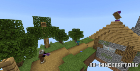 ������� Super Smash Mobs: ULTIMATE ��� Minecraft PE