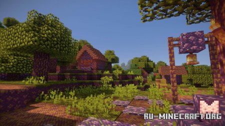  Monstrul  Rustic Retro [16x]  Minecraft 1.15