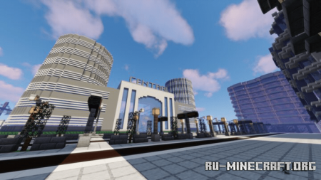 ������� Evercity ��� Minecraft PE