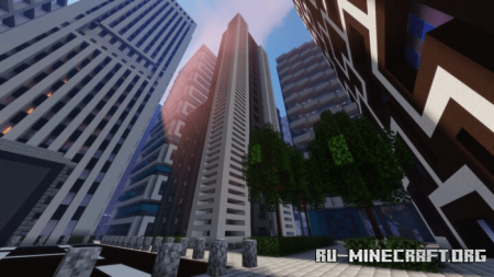 ������� Evercity ��� Minecraft PE