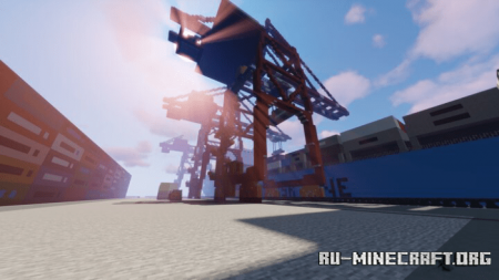 ������� Evercity ��� Minecraft PE