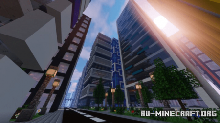������� Evercity ��� Minecraft PE