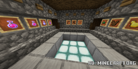 ������� Mob Arena by Theguilster ��� Minecraft PE