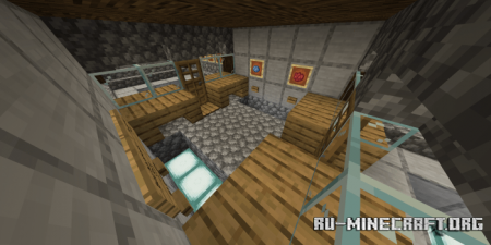 ������� Mob Arena by Theguilster ��� Minecraft PE