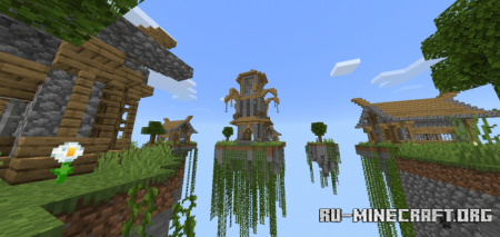 ������� Fantasy Worlds ��� Minecraft PE