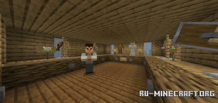 ������� Fantasy Worlds ��� Minecraft PE