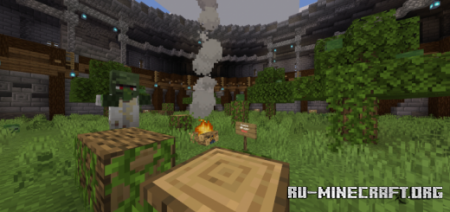 ������� Fantasy Worlds ��� Minecraft PE