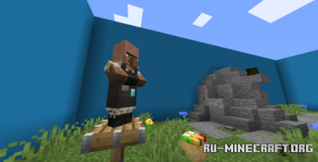 ������� CastleClash ��� Minecraft