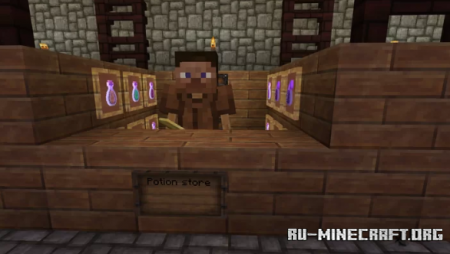 Скачать Castle City One для Minecraft