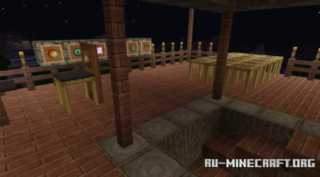 Скачать Castle City One для Minecraft