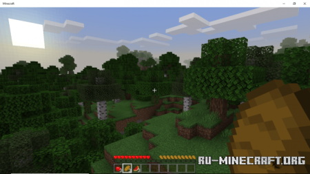 Скачать Variety Hunger and Health для Minecraft PE 1.14