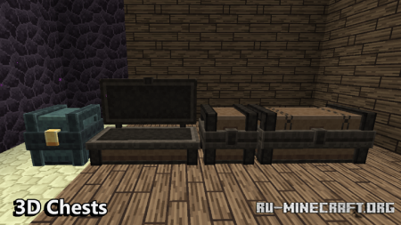  Imperial Odyssey [16x]  Minecraft 1.16