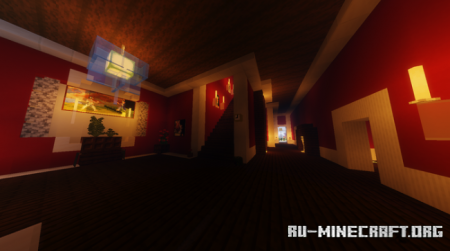 ������� Vacation Home ��� Minecraft