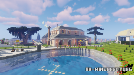 ������� Vacation Home ��� Minecraft